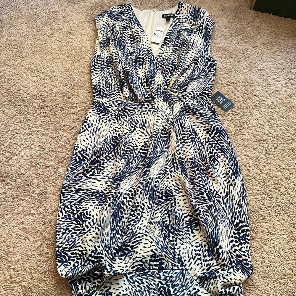 Express dress - NWT